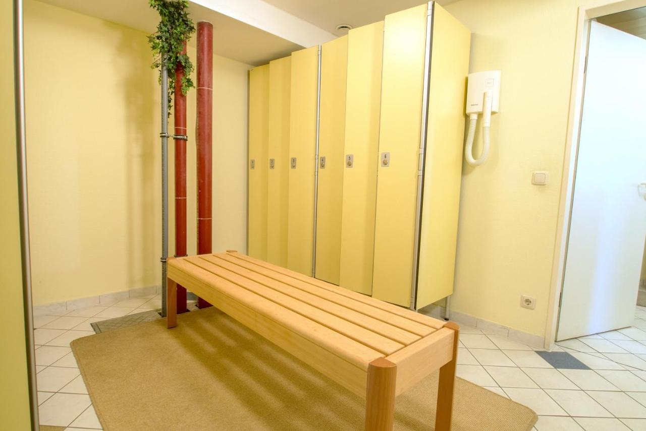 Residenz Am Strand Wohnung 2-39 Zingst Bagian luar foto