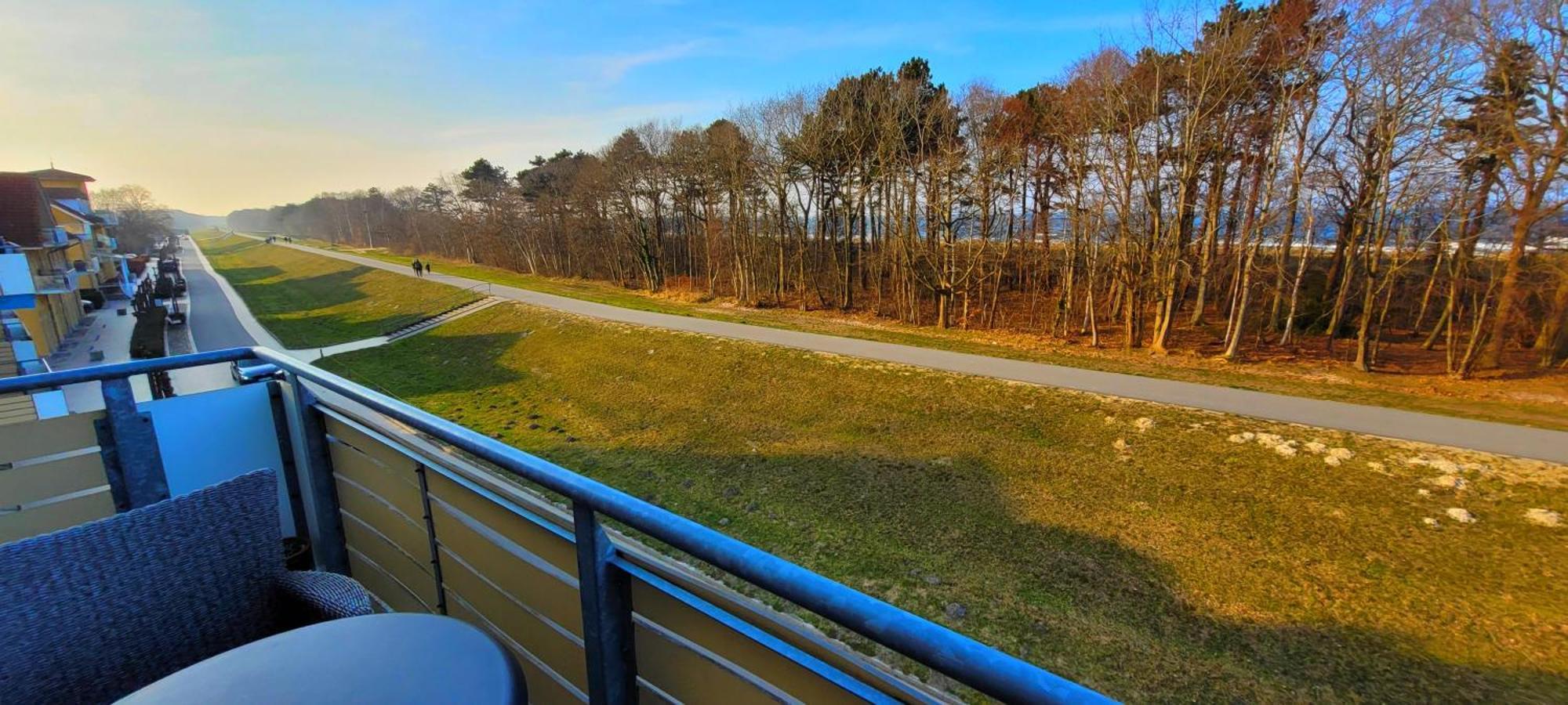Residenz Am Strand Wohnung 2-39 Zingst Bagian luar foto