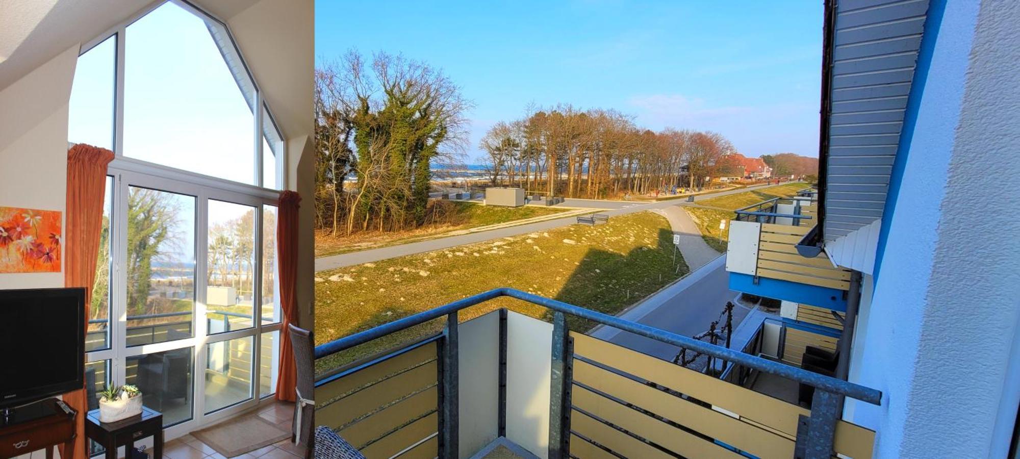 Residenz Am Strand Wohnung 2-39 Zingst Bagian luar foto