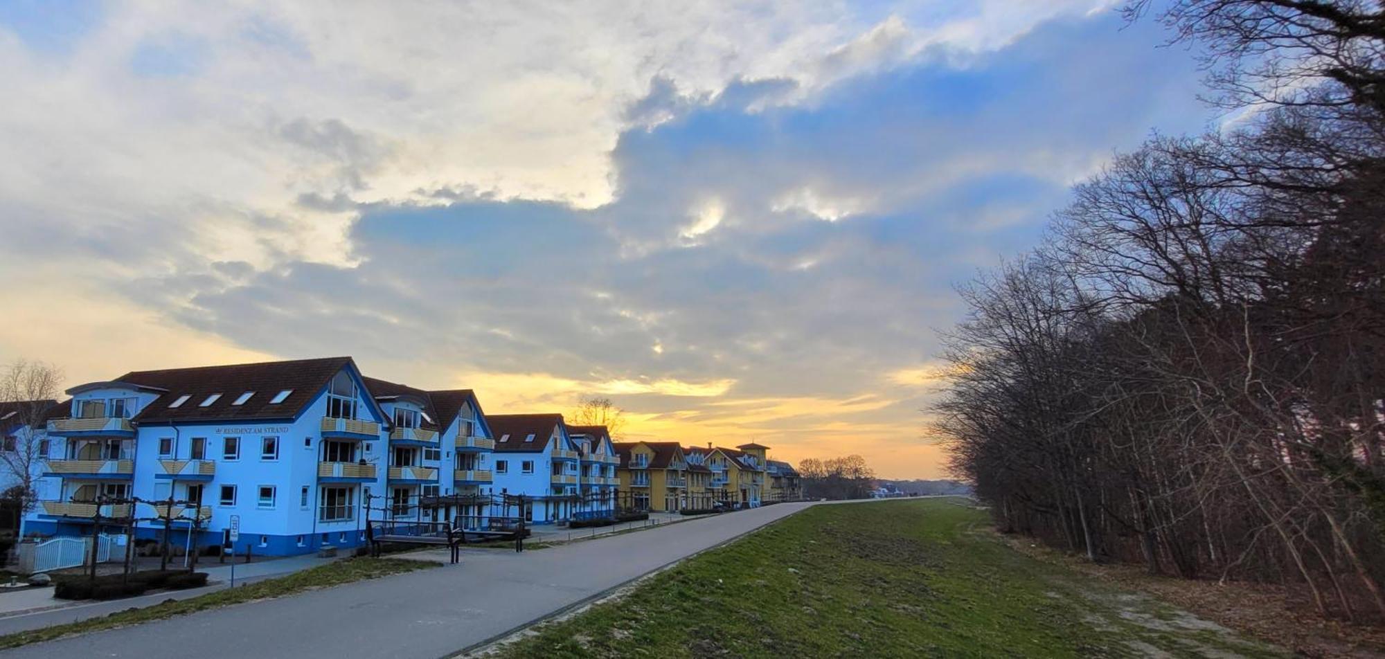 Residenz Am Strand Wohnung 2-39 Zingst Bagian luar foto