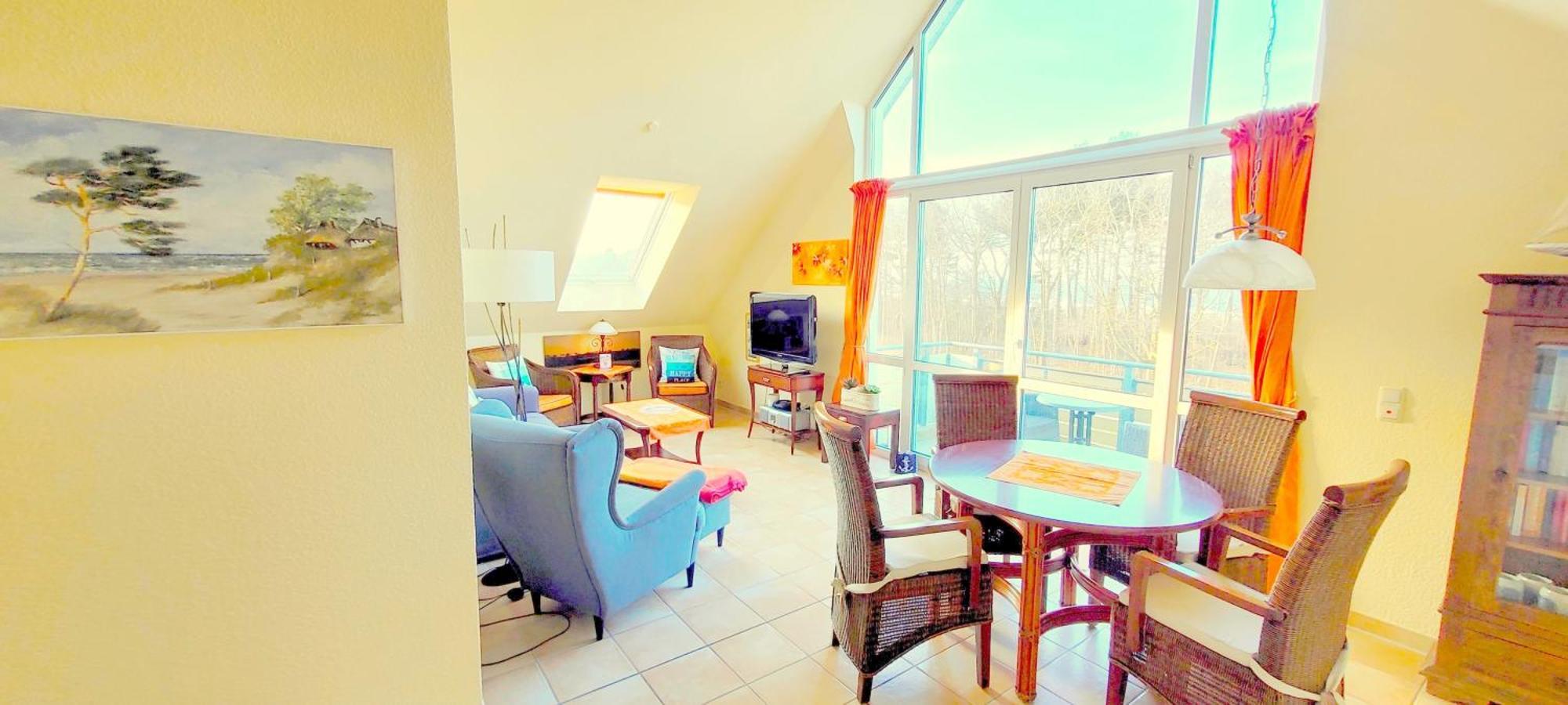 Residenz Am Strand Wohnung 2-39 Zingst Bagian luar foto