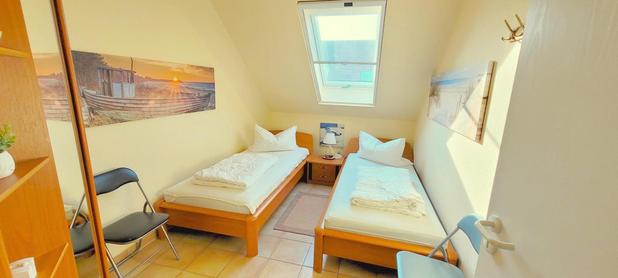 Residenz Am Strand Wohnung 2-39 Zingst Bagian luar foto
