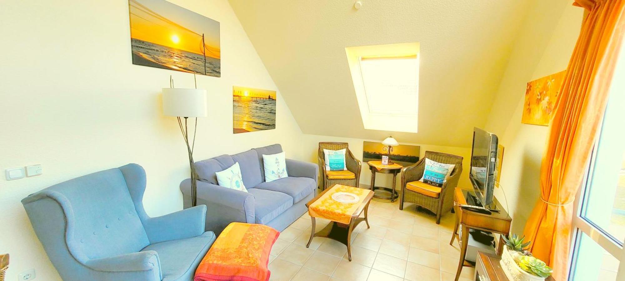 Residenz Am Strand Wohnung 2-39 Zingst Bagian luar foto