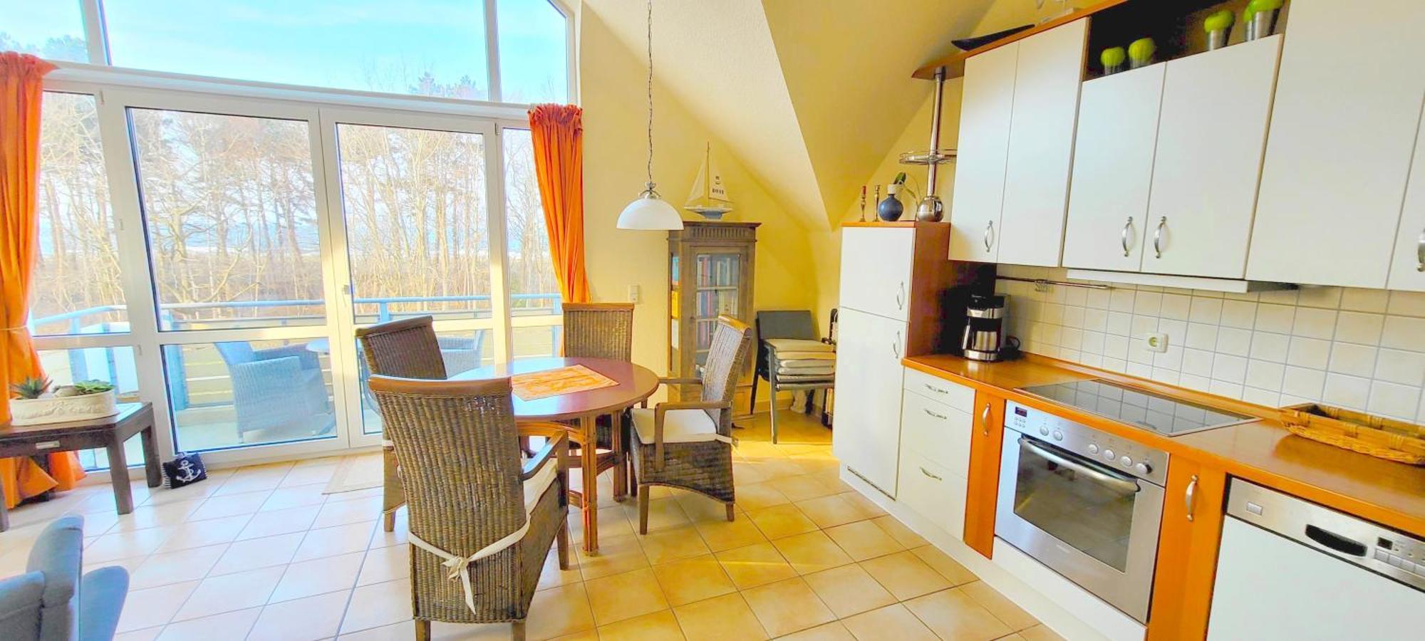 Residenz Am Strand Wohnung 2-39 Zingst Bagian luar foto