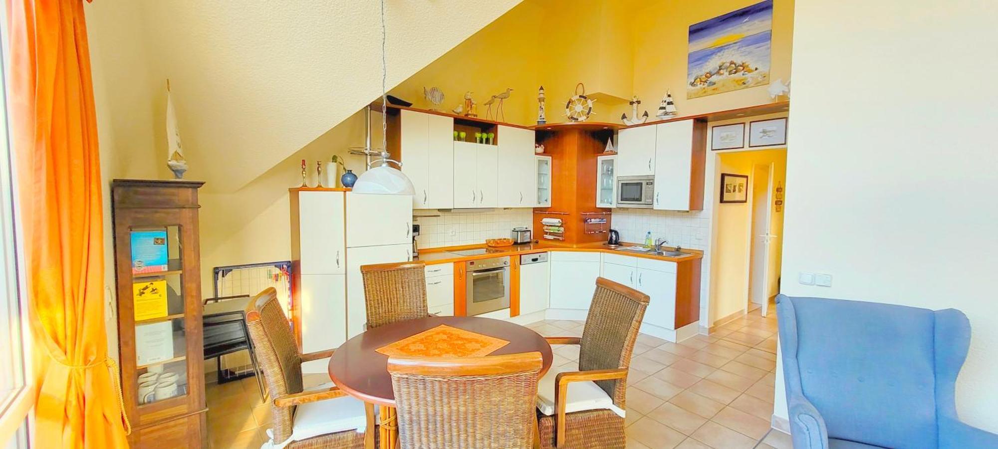 Residenz Am Strand Wohnung 2-39 Zingst Bagian luar foto