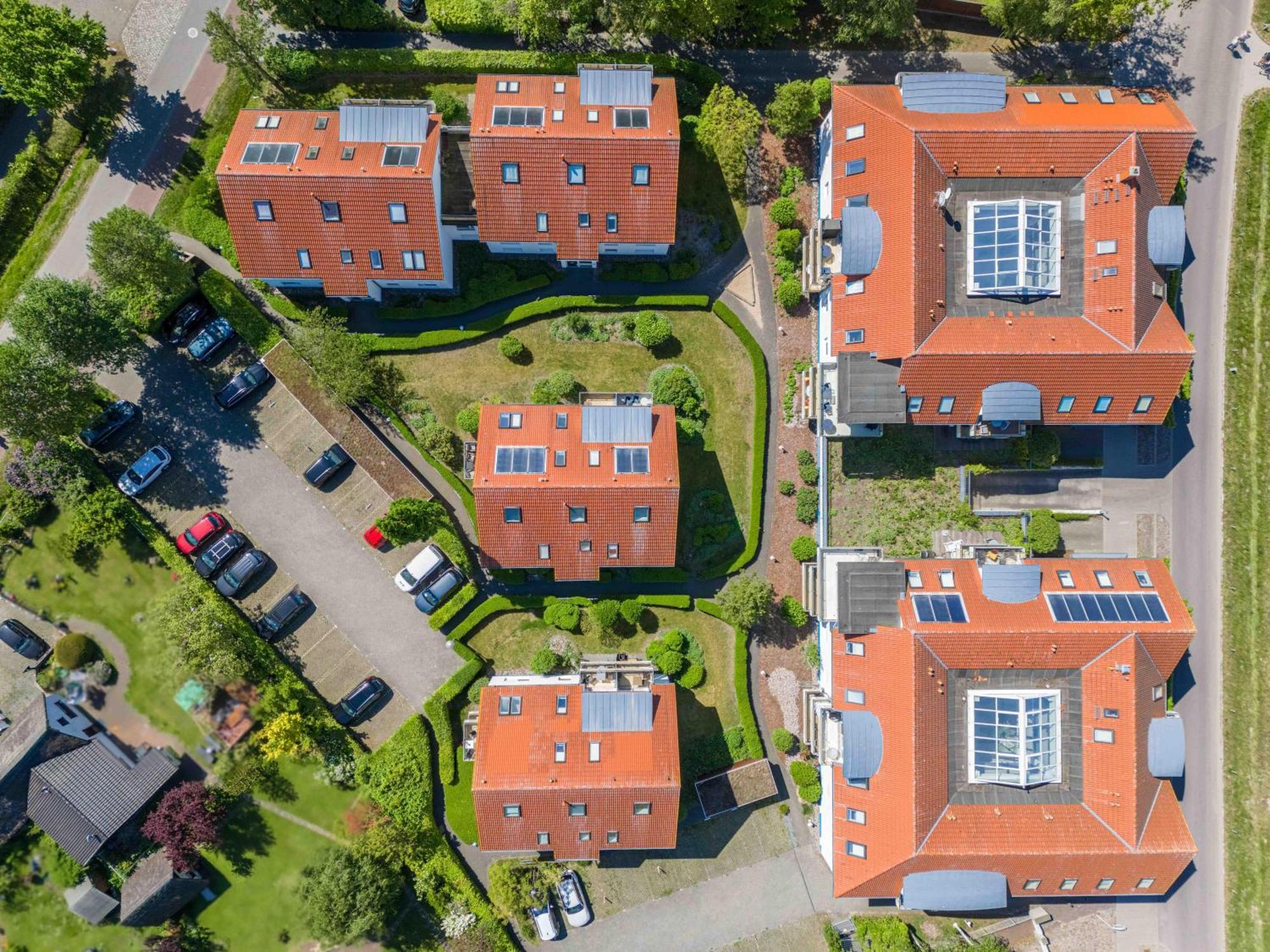 Residenz Am Strand Wohnung 2-39 Zingst Bagian luar foto