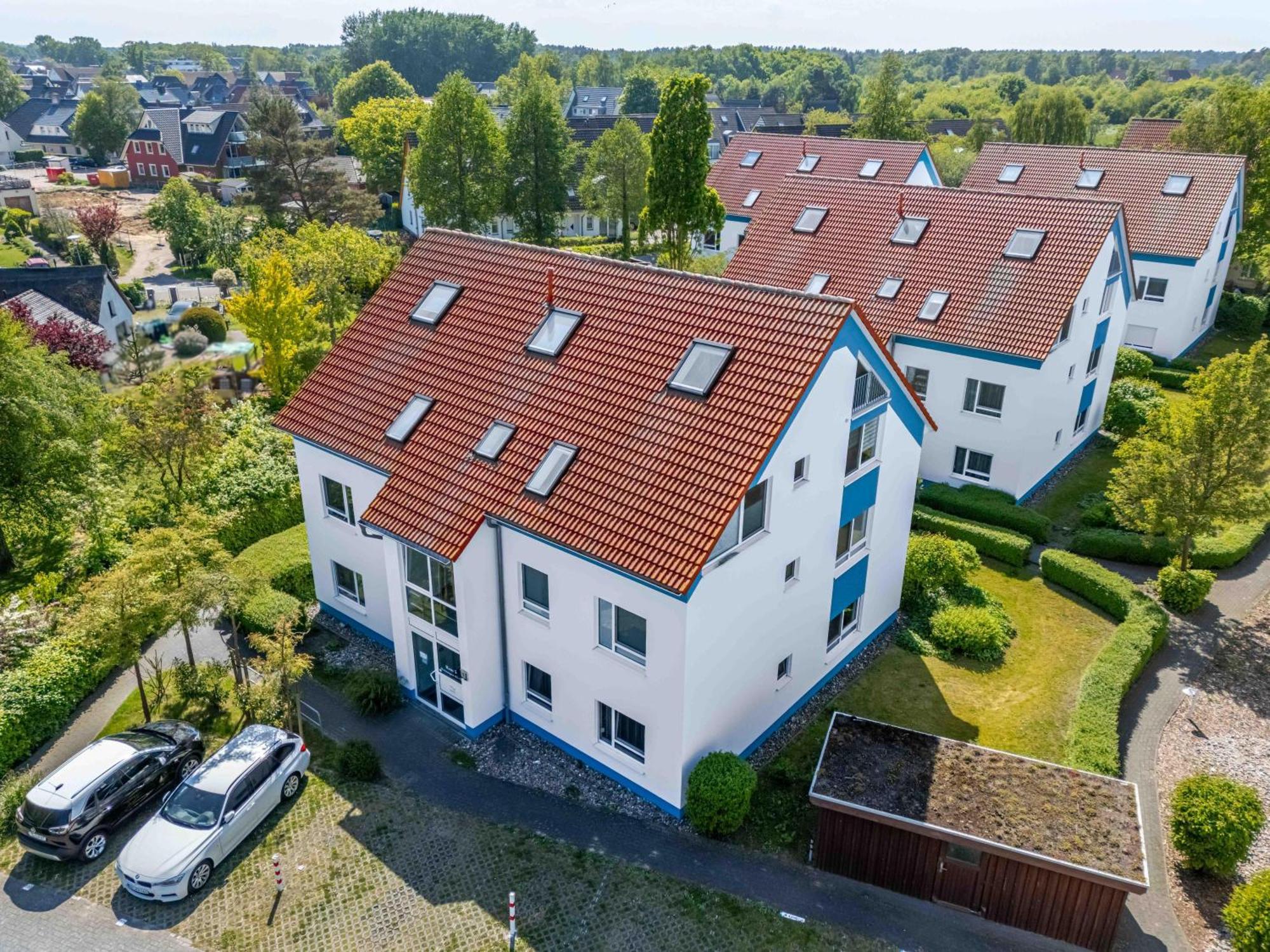 Residenz Am Strand Wohnung 2-39 Zingst Bagian luar foto
